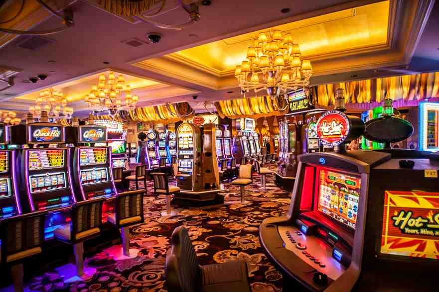 Imperial wins casino
