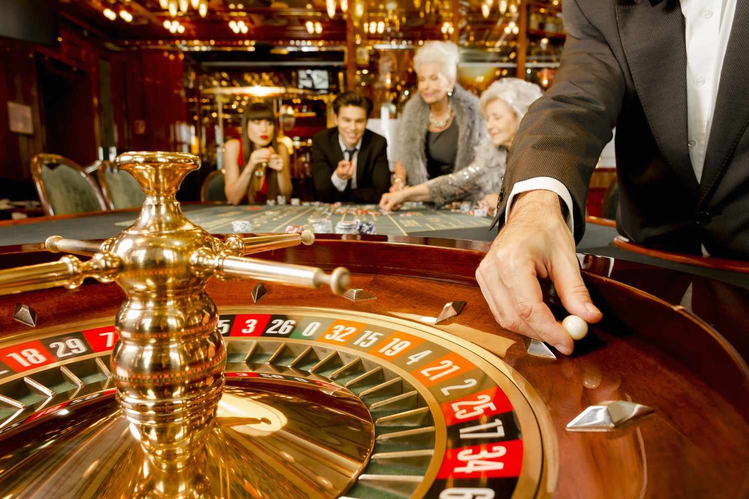 Tropicanza Casino